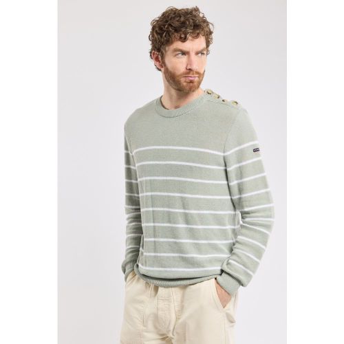 Pull marin - lin et coton - ARMOR LUX FR - Modalova