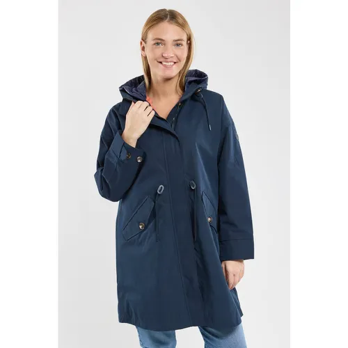 BERMUDES Parka longue respirante BAJUS L - 42 - ARMOR LUX FR - Modalova