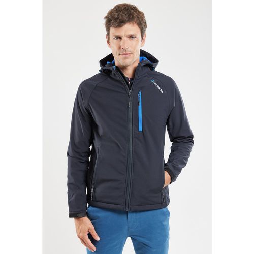 BERMUDES Veste softshell SEAHOOD / M - ARMOR LUX FR - Modalova