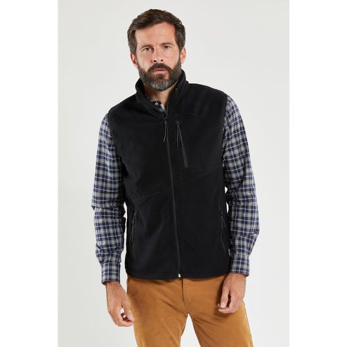 BERMUDES Veste polaire sans manches PAIMPOL XXL - ARMOR LUX FR - Modalova