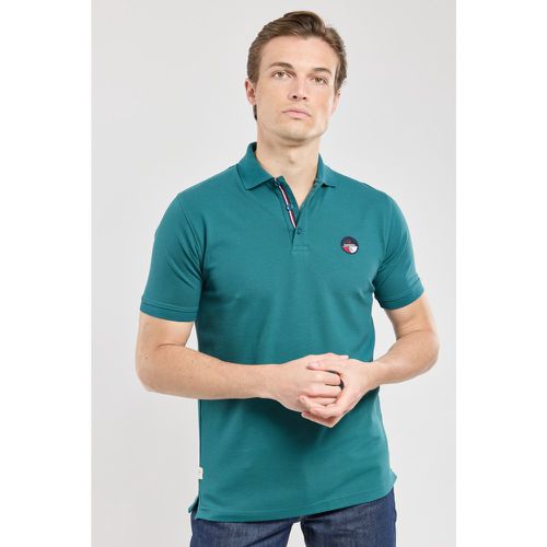 BERMUDES Polo uni GOTNEY CARAÏBES S - ARMOR LUX FR - Modalova