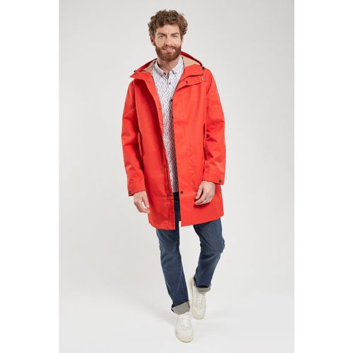 BERMUDES Parka imperméable et respirante HYPHEN L - ARMOR LUX FR - Modalova