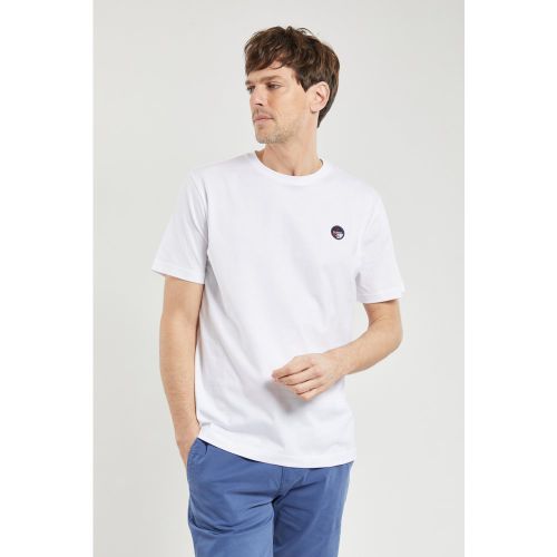 T-shirt VENICE - coton issu de l?agriculture biologique S - Bermudes - Modalova