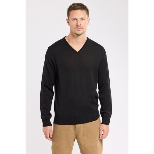 Pull col V - laine - ARMOR LUX FR - Modalova