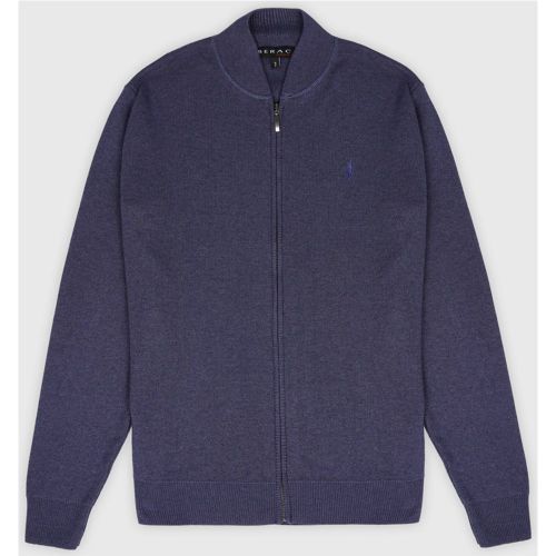 Gilet zippé - coton - ARMOR LUX FR - Modalova