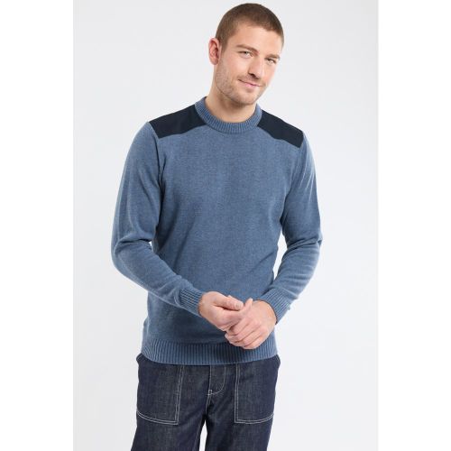Pull col rond - coton - ARMOR LUX FR - Modalova