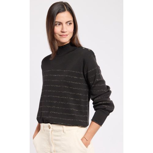 Pull rayé Noa - laine mérinos - ARMOR LUX FR - Modalova