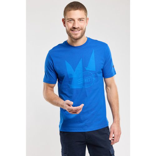 ARMOR-LUX T-shirt "silhouette bateau" - Brest 2024 - S - ARMOR LUX FR - Modalova