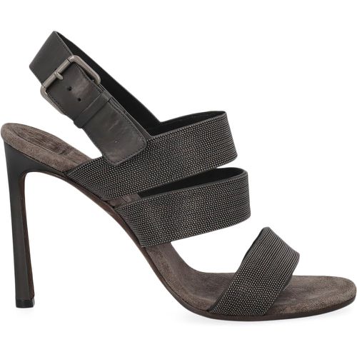 Women's Sandals - - In IT 40 - BRUNELLO CUCINELLI - Modalova