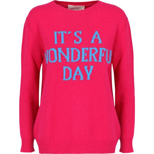 Women's Knitwear & Sweatshirts - - In , S - alberta ferretti - Modalova