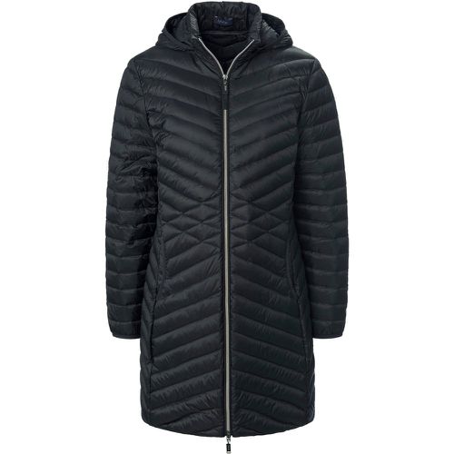 La veste longue doudoune à capuche taille 38 - MYBC - Modalova