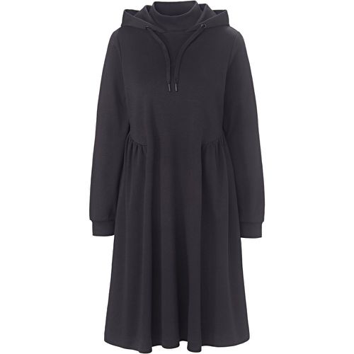 La robe sweat Riani noir taille 42 - RIANI - Modalova