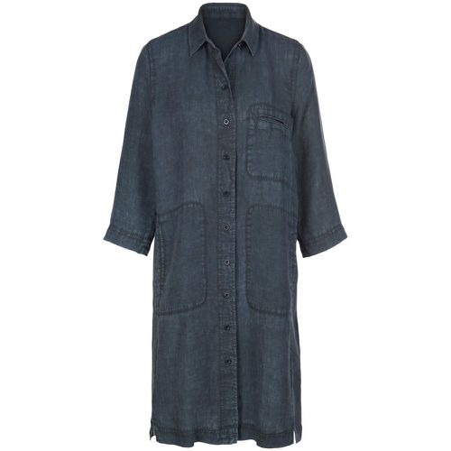 La robe 100% lin taille 38 - PETER HAHN PURE EDITION - Modalova