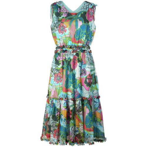 La robe 100% soie taille 42 - Laura Biagiotti Roma - Modalova
