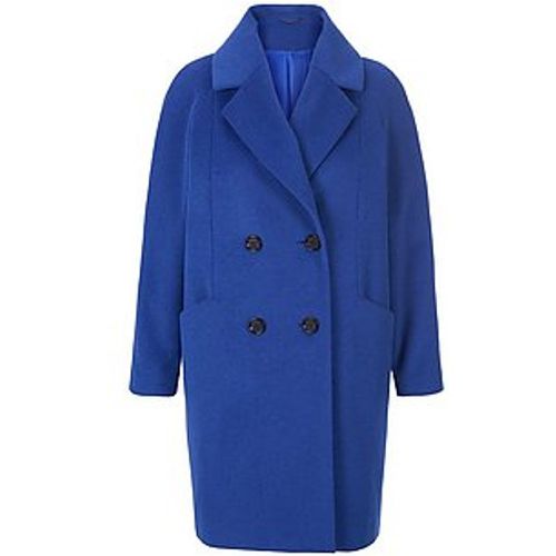 Le manteau à col tailleur - Emilia Lay - Modalova