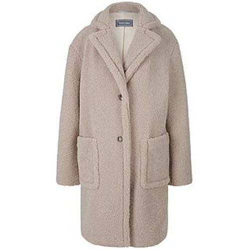 Le manteau à col tailleur - White Label - Modalova