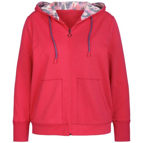 La veste sweat à capuche taille 48 - Emilia Lay - Modalova