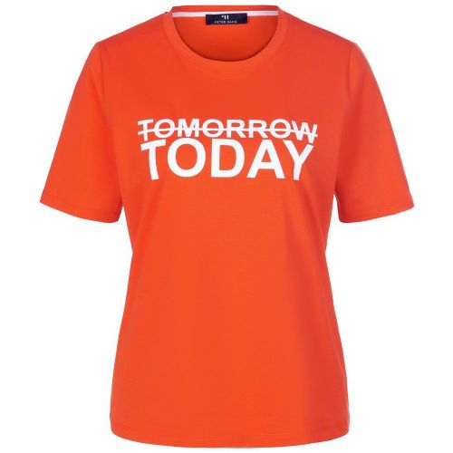 Le T-shirt encolure dégagée taille 38 - Peter Hahn - Modalova