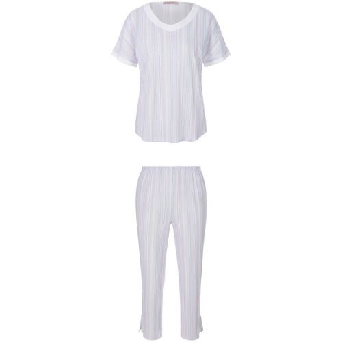 Le pyjama single jersey taille 38 - Hautnah - Modalova