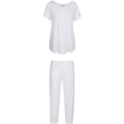 Le pyjama single jersey doux taille 38 - Hautnah - Modalova