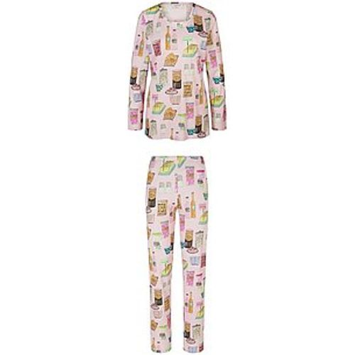 Le pyjama single jersey souple et agréable - Eva B. Bitzer - Modalova