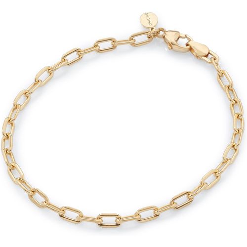 Le bracelet Cécile argent sterling 925 doré - OHH LUILU - Modalova