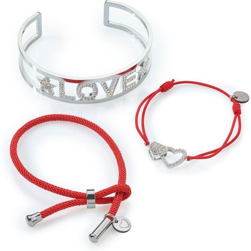 Le lot 3 bracelets - Lua Accessoires - Modalova