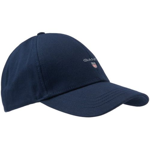 La casquette 100% coton GANT bleu - Gant - Modalova