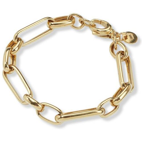 Le bracelet argent sterling 925 doré - GIORGIO MARTELLO MILANO - Modalova