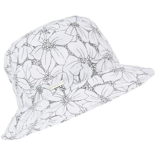 Le chapeau avec imprimé fleurs - Seeberger - Modalova