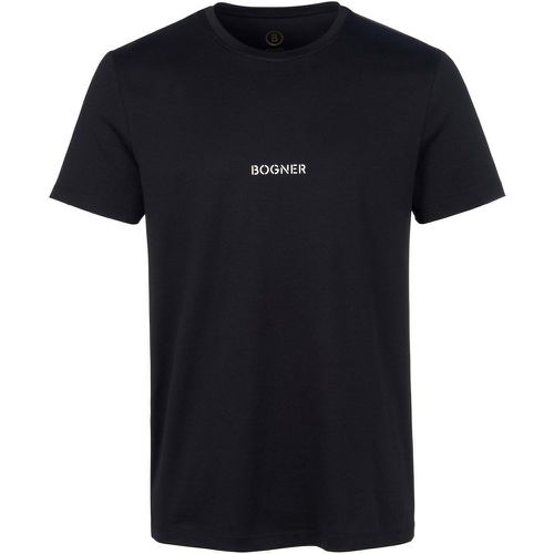 Le T-shirt Bogner noir taille 50 - Bogner - Modalova