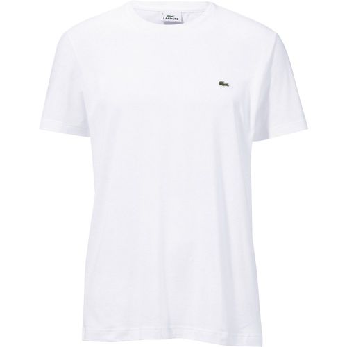 Le T-shirt Lacoste blanc taille 56 - Lacoste - Modalova