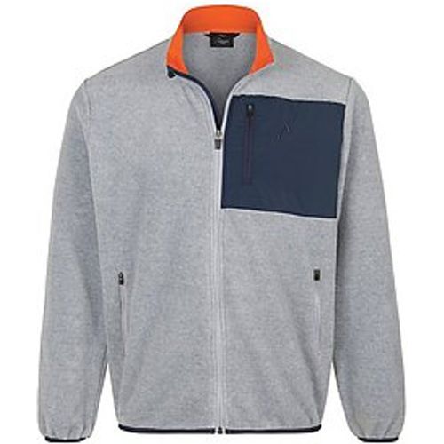La veste polaire col montant - AUTHENTIC KLEIN - Modalova