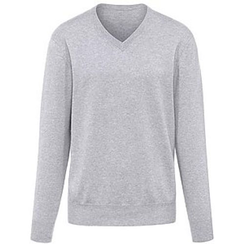 Le pull à encolure en V, 100% cachemire noble - Peter Hahn Cashmere - Modalova