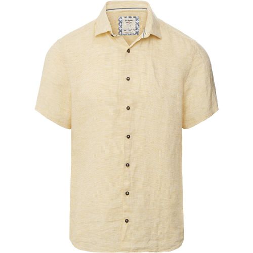 La chemise 100% lin taille 39/40 - OLYMP Level 5 Five - Modalova