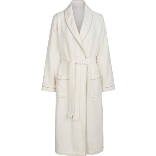 Le peignoir éponge 100% coton taille 40 - Peter Hahn - Modalova