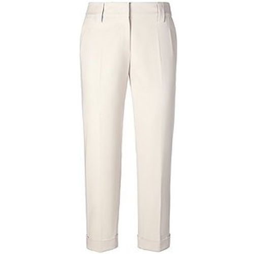 Le pantalon 7/8 en con­fortable coton stretch - fadenmeister berlin - Modalova