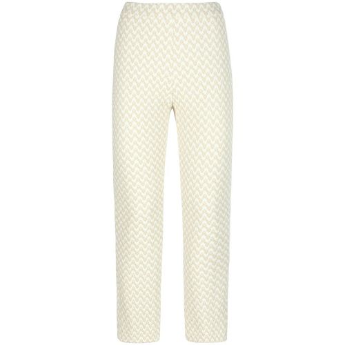 Le pantalon 7/8 jersey taille 40 - RAFFAELLO ROSSI - Modalova
