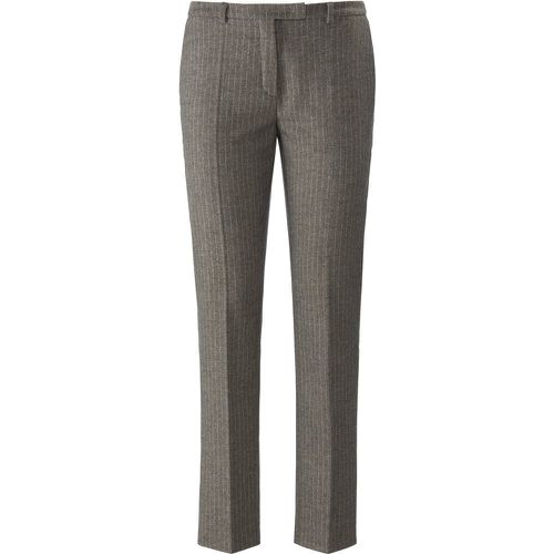 Le pantalon longueur chevilles à plis marqués taille 38 - fadenmeister berlin - Modalova