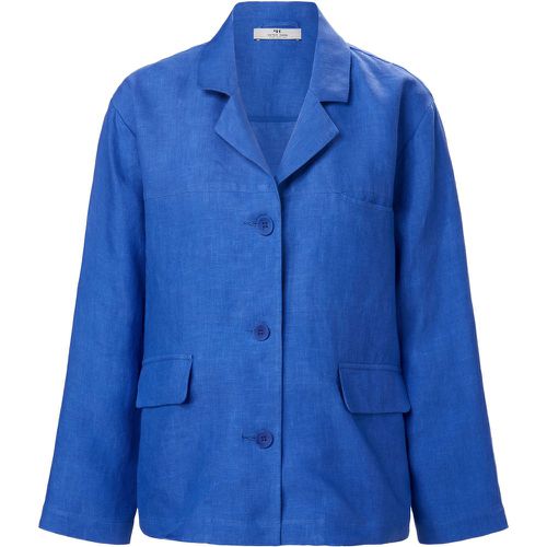La veste 100% lin taille 38 - PETER HAHN PURE EDITION - Modalova