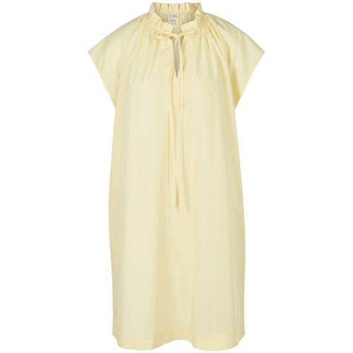 La robe Eterna jaune taille 42 - Eterna - Modalova