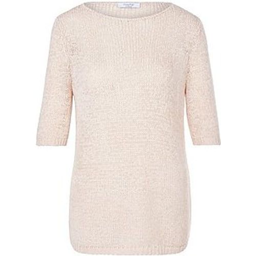 Le pull manches aux coudes - mayfair by Peter Hahn - Modalova