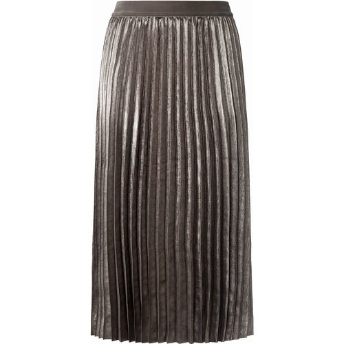 La jupe plissée 100% polyester taille 38 - Basler - Modalova