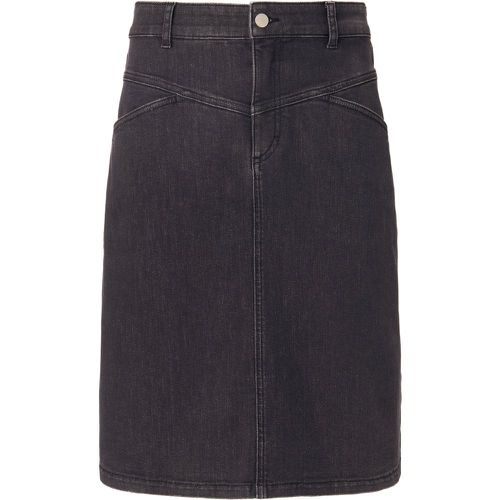 La jupe jean avec 2 poches devant taille 19 - DAY.LIKE - Modalova