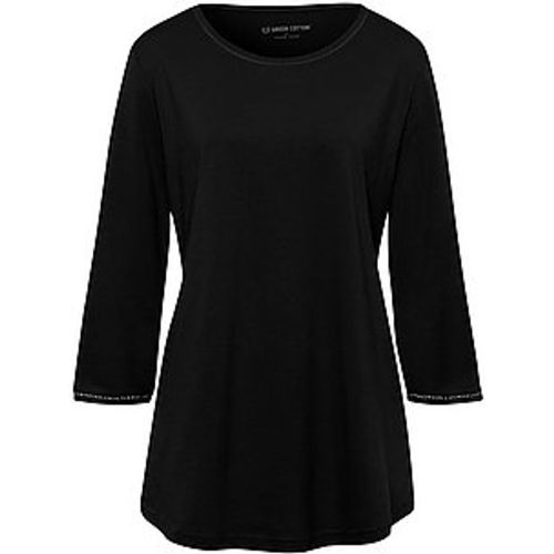 TSHIRT MANCHES 3/4 - green cotton - Modalova