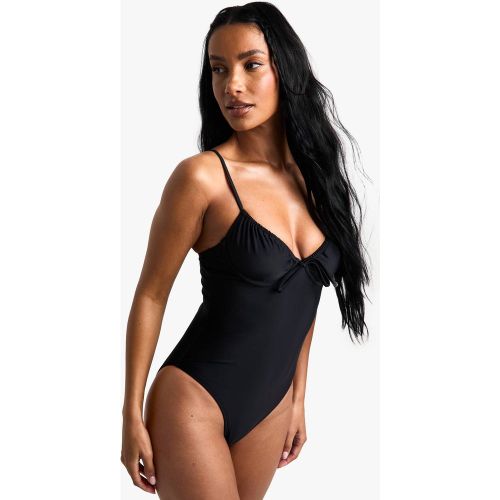 Maillot De Bain Une Pièce - 36 - boohoo - Modalova