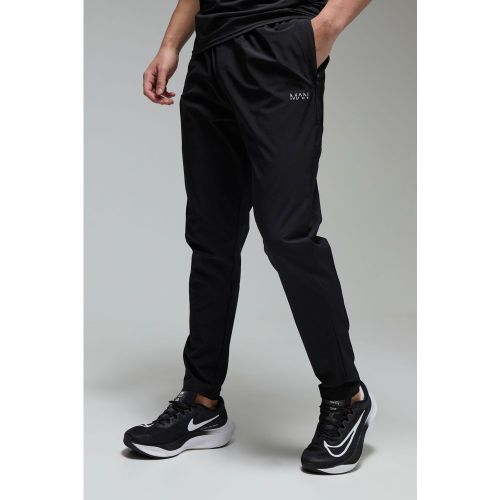 Jogging fuselé stretch - MAN Active - 2XL - Boohooman - Modalova