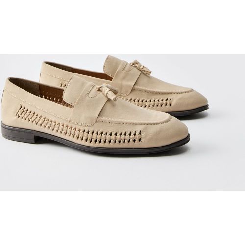 Mocassins à franges - 41 - Boohooman - Modalova