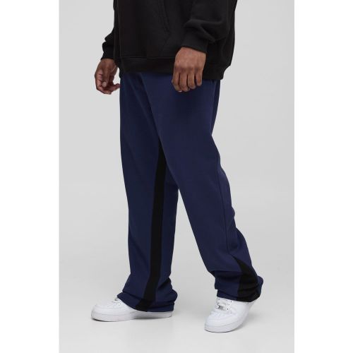 Grande taille - Jogging à volants - XXXL - Boohooman - Modalova