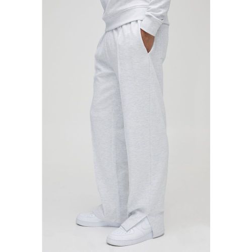 Jogging large fendu - XL - Boohooman - Modalova